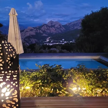 La Salamandre Vue Exceptionnelle Calanche Piana * ピアナ