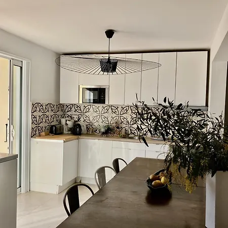 ヴィラ La Salamandre Vue Exceptionnelle Calanche Piana *